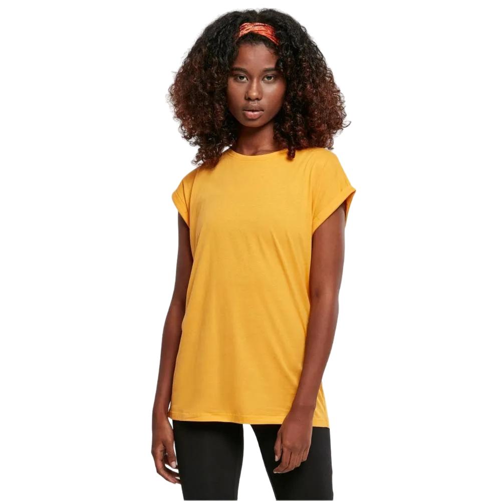 Urban Classics Womens/Ladies Extended Shoulder T-Shirt