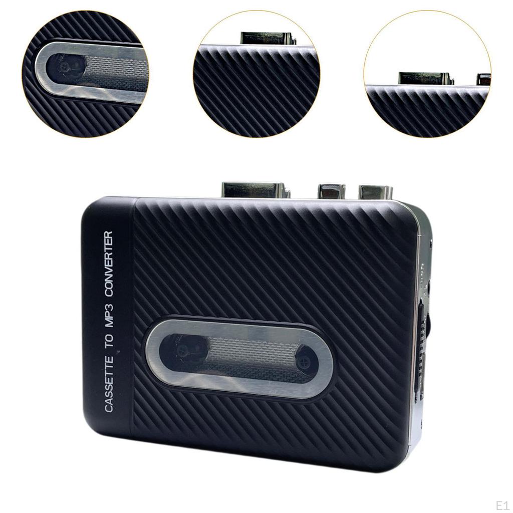 Конвертер кассет в MP3, универсальный магнитофон