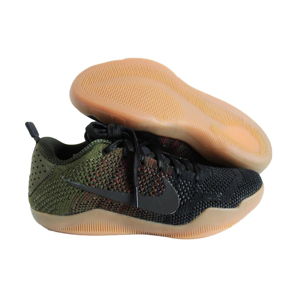 Nike Kobe 11 Elite Low 4KB Black Horse 824463-063