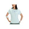 New Asics D.FRESH SS25 Batwing Sleeve T Shirt Women's Light Green 2012D256-400
