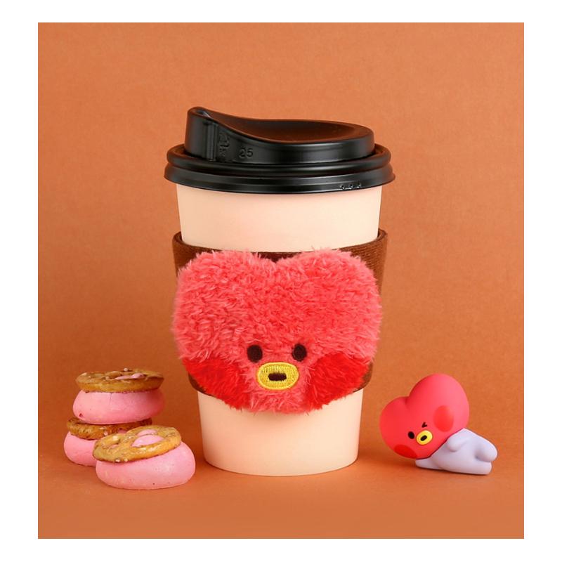 BTS BT21 Official CUP SLEEVE Authentic