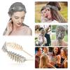 Headband Women's Headband Gold Headpiece Headband Bridal, Headband Girls