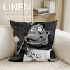 Cute Ernie Biscuit Cushion Cover Pillowcase Set Pcs x x Breathable Washable Sofa Cushion Cover