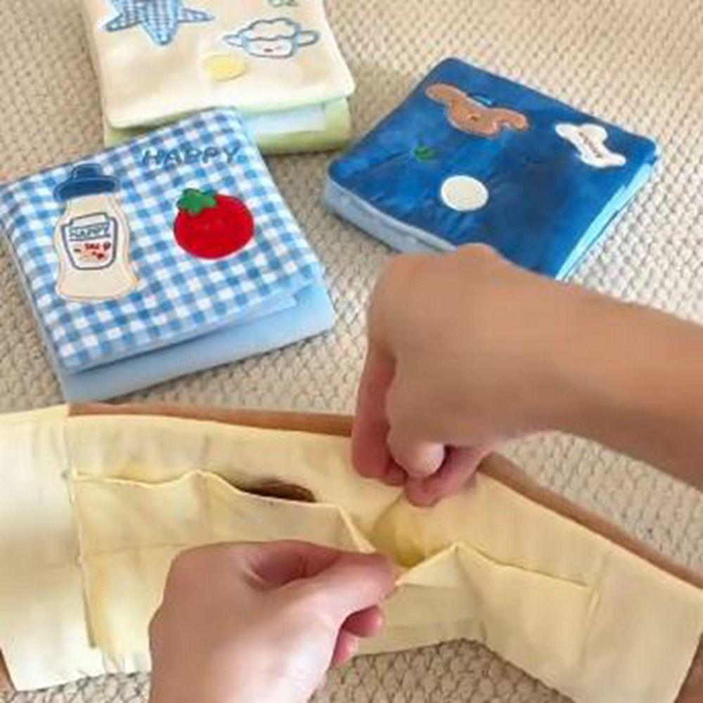 Складные игрушки для прятания еды для собак в форме кошельков, игрушки для питомцев в прятки, пищащие игрушки для собак для щенков и кошек