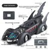 1:18 Бэтмобиль 1995 года Металлический Автомобиль Литье под Давлением и Игрушечные Транспортные Средства Модель Автомобиля Миниатюрная Масштабная Модель Автомобиля Игрушки Для Детей
