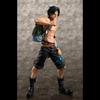 MegaHouse One Piece Portgas Ace 10th Limited Пиратский портрет Масштабная коллекционная статуэтка - - D. (Издание Neo-DX) 1/8