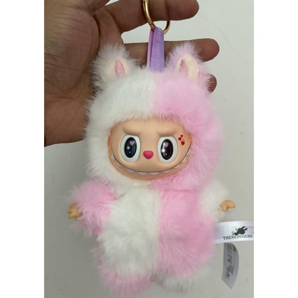 Высококачественный Рождественский Снеговик, Меняющий Фигурку Baby Tide, Оптовая Продажа Куклы Labubu, Меняющей Baby