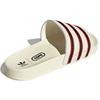 ESPN x adidas Adilette Slide 1979 Унисекс Кроссовки Кремовый Кремово-Белый Основной Черный GZ1077