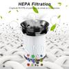 Vacuum Cleaner Filter Replacement Parts for Miele TriFlex HX1 FSF Vacuum Cleaner, Washable Fine Dust Filter Accessories
