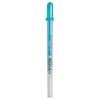GELLY ROLL 3D GLOSSY - TURQUOISE Синий, бирюзовый, небесный