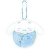 Персонажи Sanrio Cinnamoroll Плюшевый маскот-пеленка Японский узор 8203 286