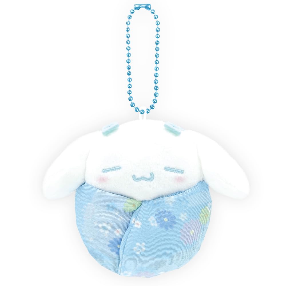 Персонажи Sanrio Cinnamoroll Плюшевый маскот-пеленка Японский узор 8203 286