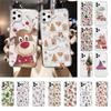 Christmas Phone Case For Huawei Honor 9X 9A 8X 8S 7A 7C 20 10i 10Xlite Y6 Y5 P40 P30 Lite P20Pro Mate20Pro Mate20lite