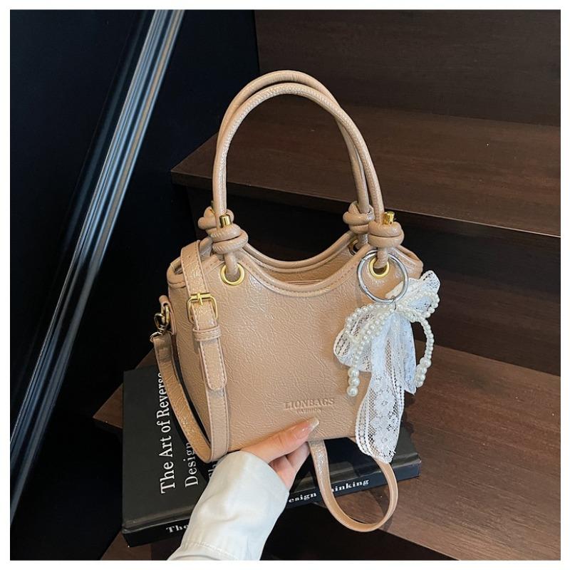 Маленькая сумка женская новая универсальная на плечо, сумка-мессенджер, повседневная, популярная сегодня сумка-ведро