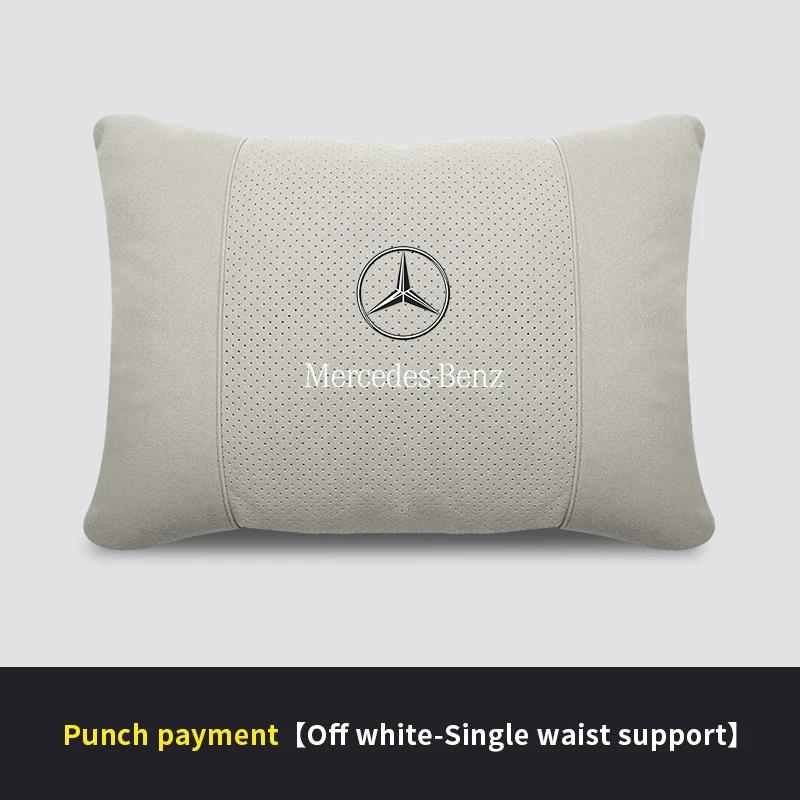 Горячая автомобильная наклейка 2026 Новая Для Benz Mercedes Benz A B C E S V Класса GLB GLC GLE Sprinter Pilot SLK SLC W203 W204 ML Автомобильный подголовник N