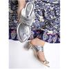 Женские замшевые сандалии Shoetopia