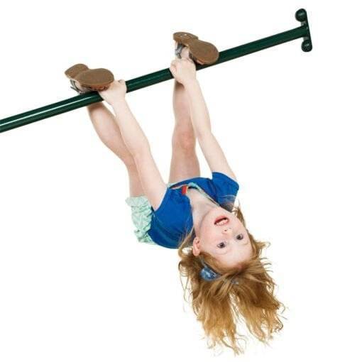 Турник 90 см - красный