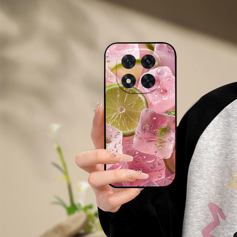 For POCO X7 x7pro Case Silicone Luxury Space Soft Bumper For POCO X7 Pro Phone Cover TPU Funda For Xiaomi PocoX7 Pro Fashion Bag