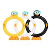 3pcs/set Handheld Duck Dive Sticks Easy To Fill Pool Diving Toy  Kids Beach Games