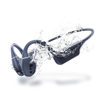 COMPBEAT Костная проводимость Костная проводимость и воздушная проводимость Полностью Bluetooth MP3 Рабочая гарнитура Наушники для спортсменов Двойное назначение Звук, Водонепроницаемые,
