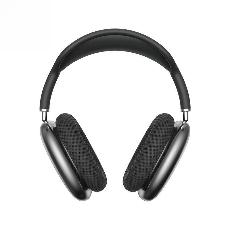 Беспроводные Bluetooth-наушники P9AirMax с оголовьем, мощным басом и зарядкой Type-C