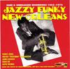 CD РАЗНЫЕ ИСПОЛНИТЕЛИ - Jazzy Funky New Orleans DELCD0022 Funky Delicacie 1999 US Джаз Б/У