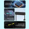 4 в 1 USB 3.0 концентратор 4 порта/7 портов мульти-разветвитель адаптер USB док-станция высокоскоростная для портативных ПК