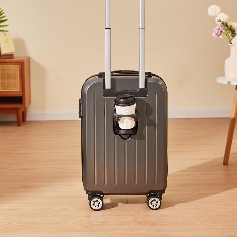 OIWAS Backpack and 20-Inch Luggage Set