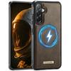 Для Samsung Galaxy A57 A56 5G A55 A54 A53 A52 A35 A17 A16 A15 A14 A13 Чехол Совместимый с Магнитным, Тонкий Чехол с Сильным Магнитом