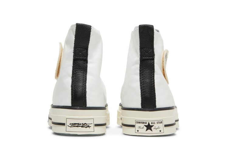 Men's Sneakers Converse Chuck Taylor All Star 70 Hi Joshua Vides White White/Black/Black