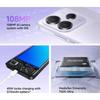 Smartphone - XIAOMI - Redmi Note 14 5G - Caméra 108MP OIS - Charge 45W 5110mAh - Écran AMOLED 6,67 pouces 120Hz