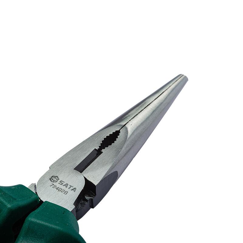 SATA 6-дюймовые длинногубцы, экономящие силы