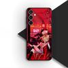 Чехол H-Hazbins Alastors Angels H-Hotels Chariles Dusts для Motorola Moto G86 G57 E14 E15 G14 G34 G35 G84 G24 A54 G15 Power E22