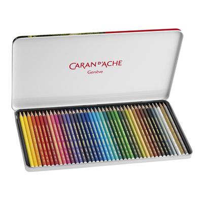 Набор Caran Prismaro 40 цветов d'Ache 0999-340