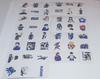 Blue Lock Stickers Stickers Blue Prison Blue Lock Accessories Sticker Set Stickerpack Anime 45 Pcs 3D