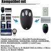 2 шт. Запасной ручной передатчик Chamberlain Liftmaster Motorlift для гаражных ворот 94335e | 84335e | Ml700 | Ml500 | Ml850 | Merlin + C945 | C840 Se