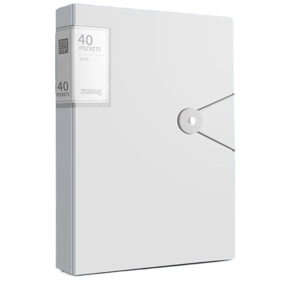 ПП Папка для файлов формата А4 Водонепроницаемый Органайзер для хранения тестовых работ Высококачественная сумка для документов