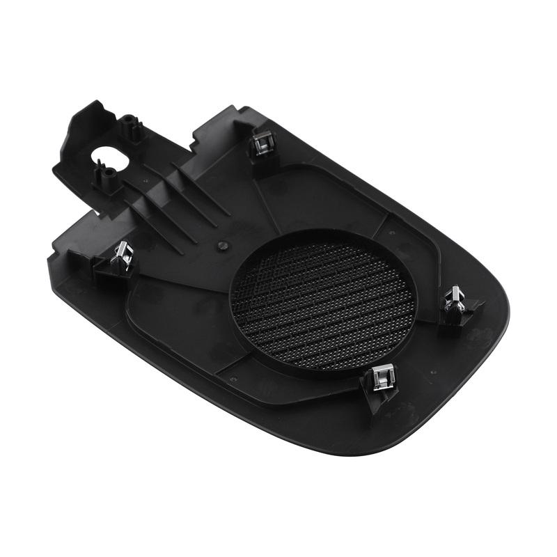 Dashboard Center Speaker Cover Center Speaker Cover Center Speaker Cover For Jaguar For XF 09-13 Black C2Z1835AMS