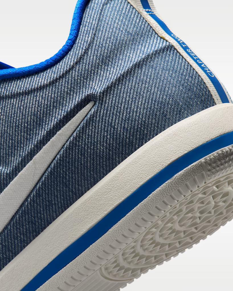 IB6687-900 Nike Книга 2 Должна Быть Джинсовой (IB6688-900) (Мужской)
