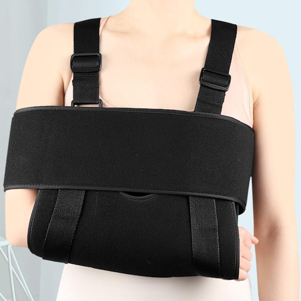 Dislocated Arm Shoulder Arm Sling Arm Fixed Belt Shoulder Support Strap Adult/Kids