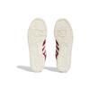 Adidas Rivalry Low Collegiate Бордовые мужские кроссовки Red Cloud-White IE7208