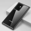 Подходит для чехла для мобильного телефона Samsung Note20 Защитный чехол Samsung Note20 Ultra с защитой от падения Четырехугольная подушка безопасности для защиты от падения