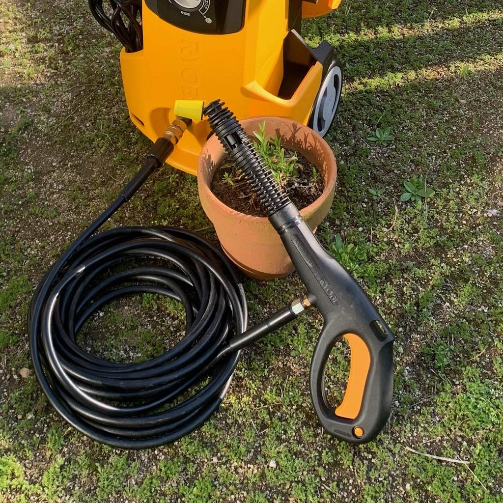 <HOTEISON> Насадка для мойки высокого давления Ryobi Гибкое вращение на 360°/Направление струи можно регулировать по желанию!