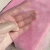 100 шт., пылесборник для дизайна ногтей, фильтровальная бумага, аксессуары для маникюрных машин, пылезащитный, замена пылесоса для дизайна ногтей, фильтровальная бумага