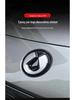 Чернение Эмблемы Автомобиля BYD Z9 GT Наклейка Смоляные Колпаки Колес и Рулевое Колесо Черный Воин Внешние Аксессуары