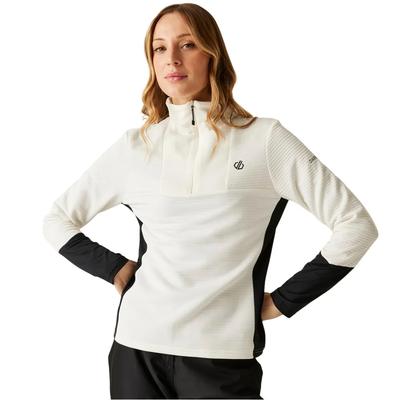 Dare2B Толстовка с полумолниеймолнией Iced Core Stretch