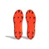 Adidas Predator Accuracy.3 Low FG Heatspawn Pack Унисекс Кроссовки Оранжевый Командный-Солнечно-Оранжевый Основной-Черный GW4601