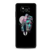 Мультяшная Статуя Абстрактное Искусство Чехол для Телефона для Xiaomi Poco F7 Ultra F6 F5 F4 F3 X6 X5 X4 X3 NFC C51 C55 M4 GT Мягкий ТПУ Чехол