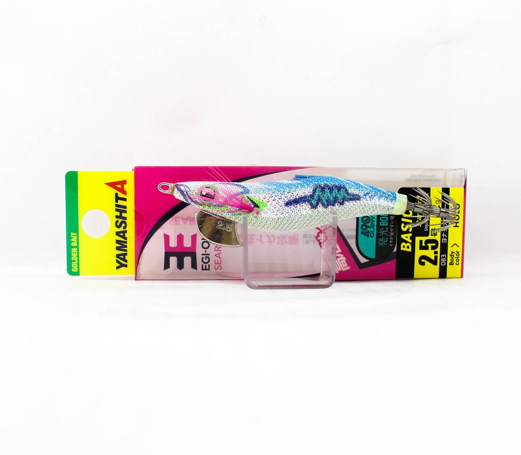 Yamashita Live Egi-O-Search 2.5-12 грамм-3.6 сек на метр 083 (0848)