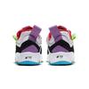 Air Jordan MA2 TD Самый большой подарок Детские кроссовки Белый Черный Пурпурно-туманный CW6596-100